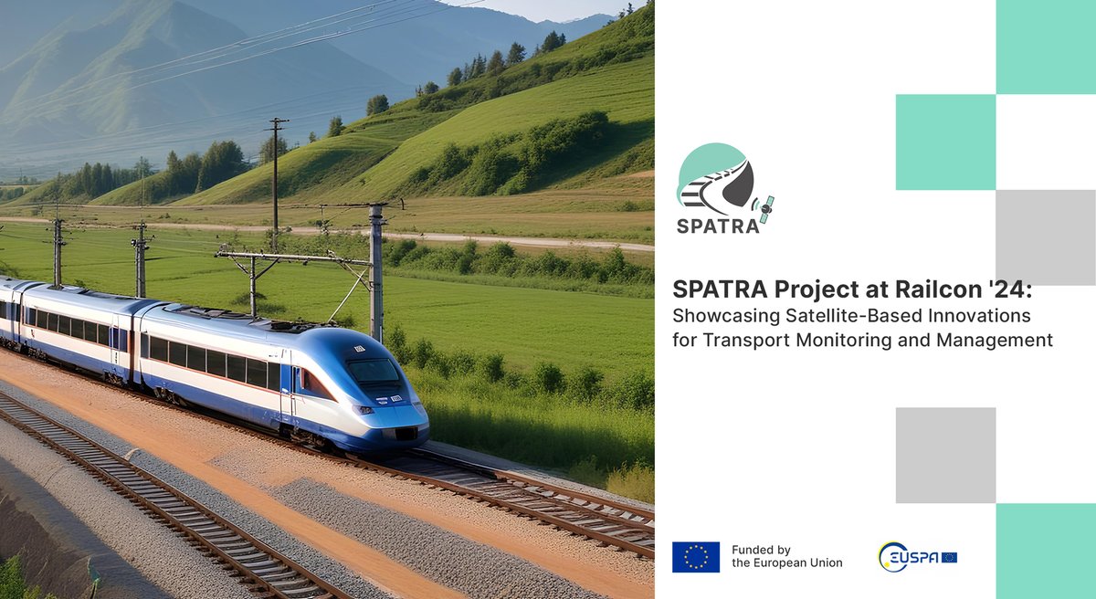 SPATRA Project tweet media
