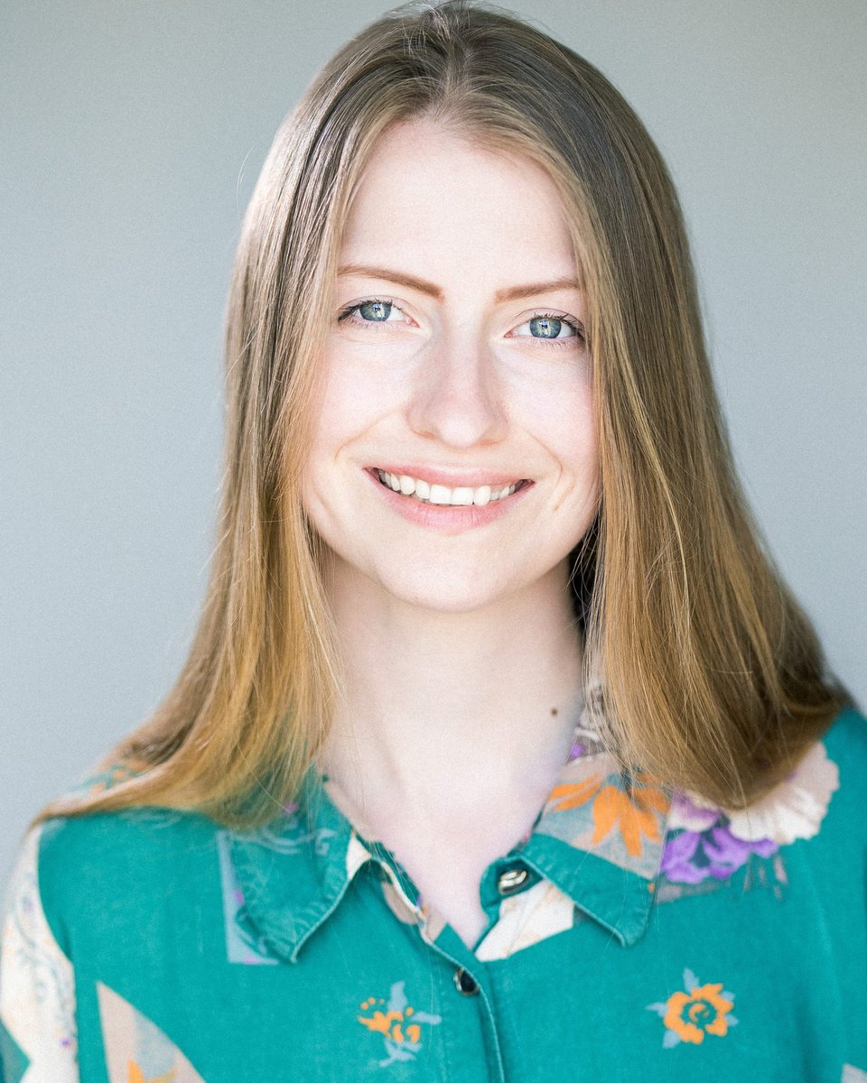 Our KIRSTI HEITMANN starts performances this week for the Halloween Lakeside Trail at Partridge Lakes with <a href="/AdhocActors/">🎭Adhoc Actors 🎭</a>