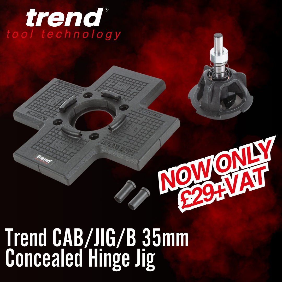 protradeuk's tweet image. WIN a Mystery TREND Goodybag!🔥🔥

During our Trend savings event, we’ll be giving away a mystery goody bag to one lucky winner! Every Trend over £50+vat will be entered into the chance to win this amazing prize 😍

protrade.co.uk/trend-promotio…
.
.
.
@trendtooltechnology
#trendtools