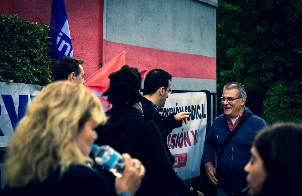 😡 Ni una agresión más en Flowserve ‼️

📢 No a la represión sindical y por el fin de la externalización injustificada de trabajos, que ha resultado en la desaparición de puestos de trabajo.

<a href="/Industria_CCOO/">CCOO de Industria #PactoIndustriaYA</a> 
<a href="/CCOOMadrid/">CCOO de Madrid</a>