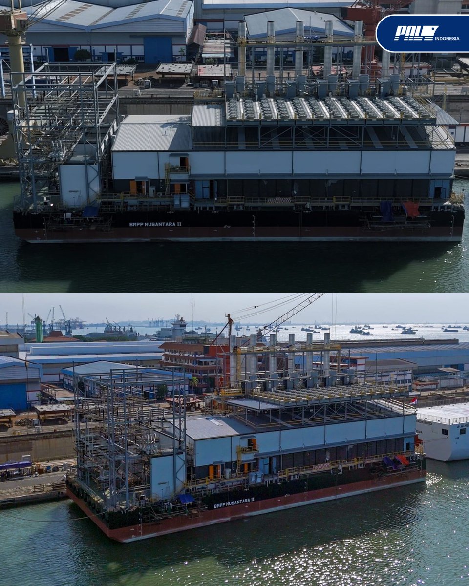 PT PAL Indonesia (Persero) tweet media