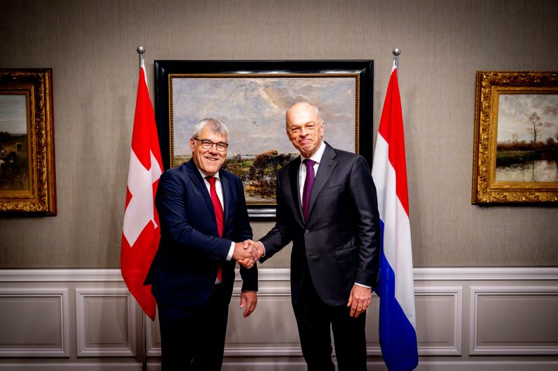 Eerste Kamer der Staten-Generaal tweet media