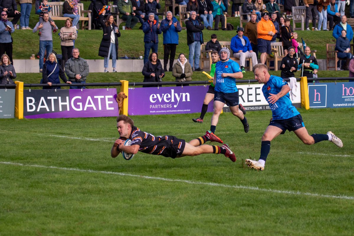CaldyRFC's tweet photo. 𝙈𝙖𝙩𝙘𝙝 𝙂𝙖𝙡𝙡𝙚𝙧𝙮 📸 

A selection of match action shots from Saturday’s narrow defeat to @camrufc at Paton Field.

We’re back at Paton Field, 19th October 🆚 @CoventryRugby 
Get your tickets NOW through the link below ⬇️ 

🔗 https://t.co/zVpOoIGsxD

📷 @KieranFree 👏 https://t.co/VUsRv6nY0F