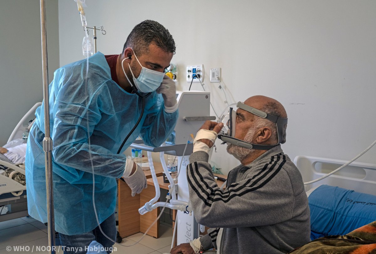 #Pneumonia causes 800,000 deaths annually.

An estimated 20–40% of these could be prevented with access to medical #oxygen therapy.

bit.ly/4gIfi89