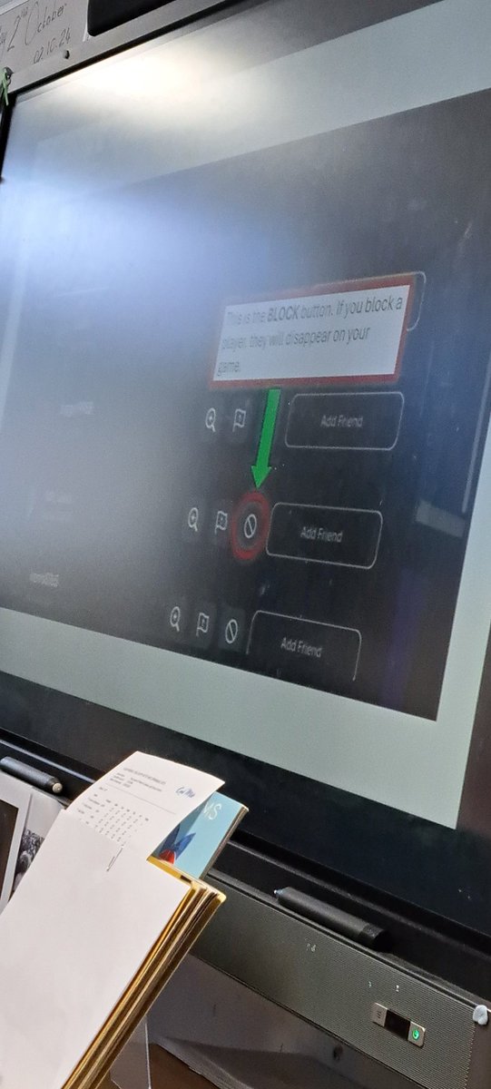 mrsparkspag (@mrsparkspag) on Twitter photo How do we stay safe on Roblox? We have learnt how to block, report and unfriend someone <a href="/StaySafePartner/">Stay Safe Partnership</a> <a href="/StaySafeEmma/">Stay Safe Emma</a> How do we stay safe on Roblox? We have learnt how to block, report and unfriend someone <a href="/StaySafePartner/">Stay Safe Partnership</a> <a href="/StaySafeEmma/">Stay Safe Emma</a>
