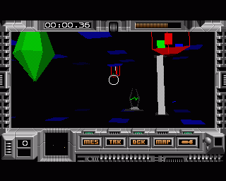 VJ_Efemerides's tweet image. Aquest any és el trenta-cinquè aniversari de la publicació a casa nostra de "Interphase" per "DOS" 🕹🎮. #Interphase #Dos #Shooter #Puzle #Estratègia #Aventura #Videojocs #Gaming #VideoGames #RetroGaming #ClassicGaming #RetroGames #VideojocsAntics