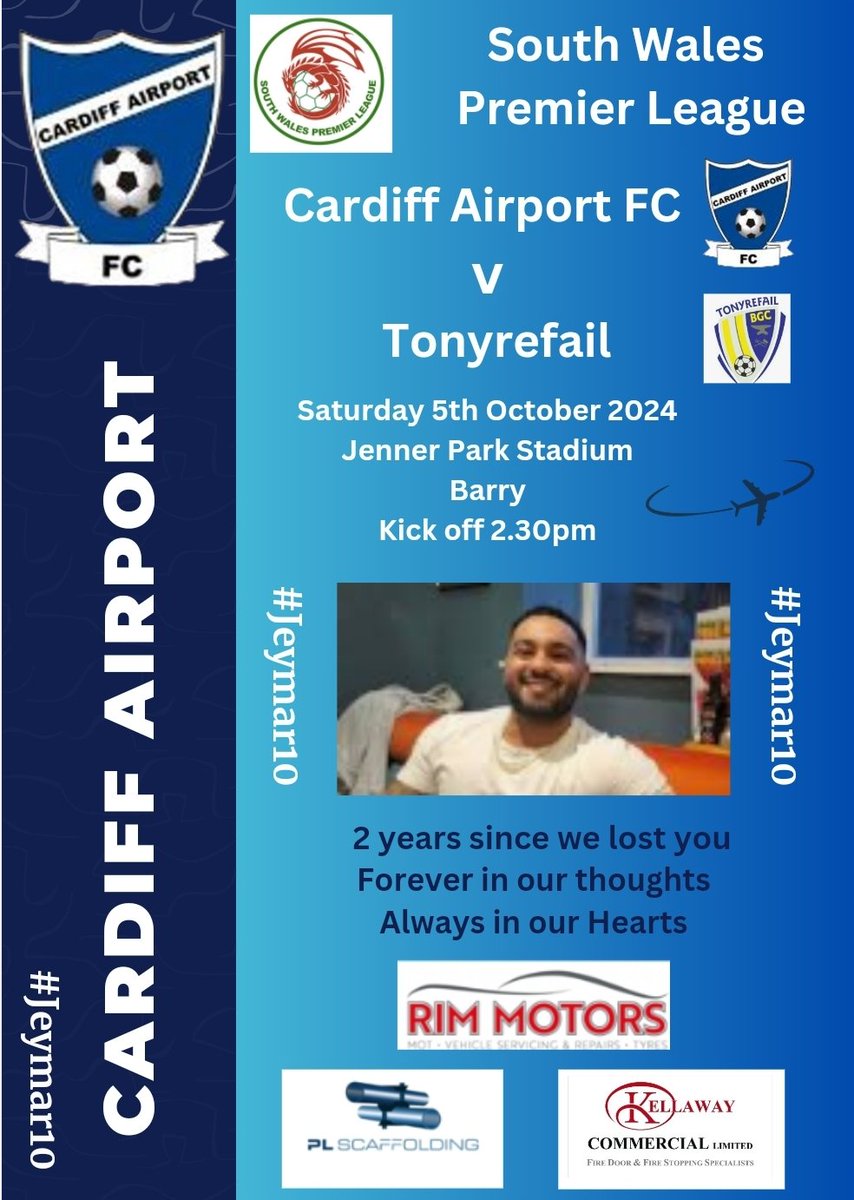 CardiffAirportF.C tweet media
