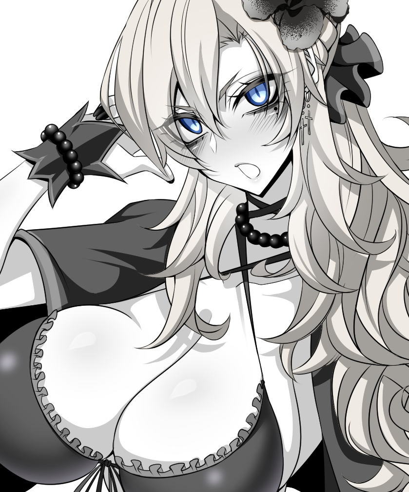 クリームヒルト描いてます。完成をお楽しみに☺️🙏 