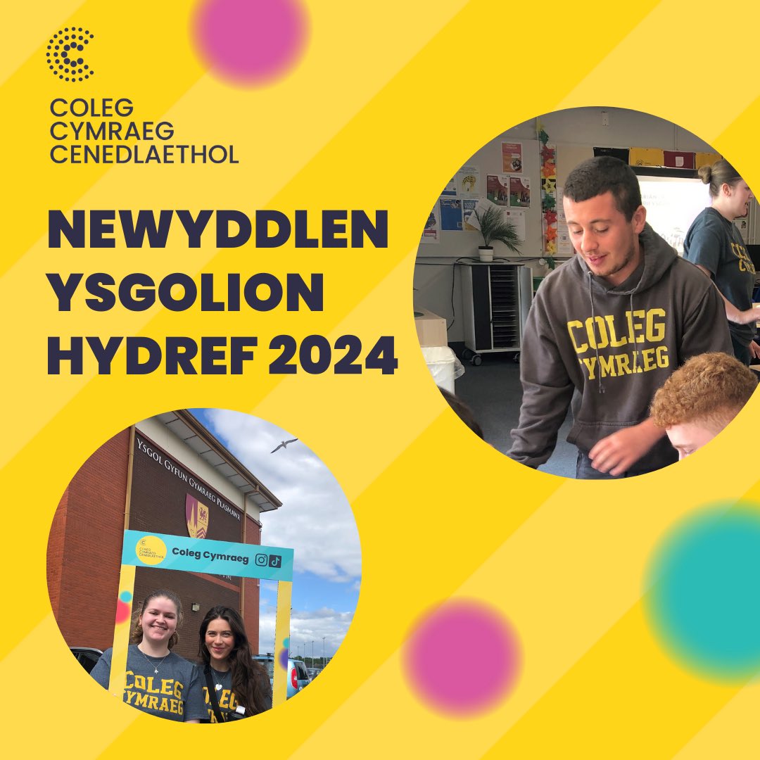 Coleg Cymraeg (@colegcymraeg) on Twitter photo Newyddlen berthnasol i ddisgyblion y chweched a'u hathrawon.
sway.cloud.microsoft/dwBkaGmfQxOco7…
 
Newsletter with relevant information for Year 12/13 and their teachers
sway.cloud.microsoft/l3UWO4GTwDm1Ip… Newyddlen berthnasol i ddisgyblion y chweched a'u hathrawon.
sway.cloud.microsoft/dwBkaGmfQxOco7…
 
Newsletter with relevant information for Year 12/13 and their teachers
sway.cloud.microsoft/l3UWO4GTwDm1Ip…
