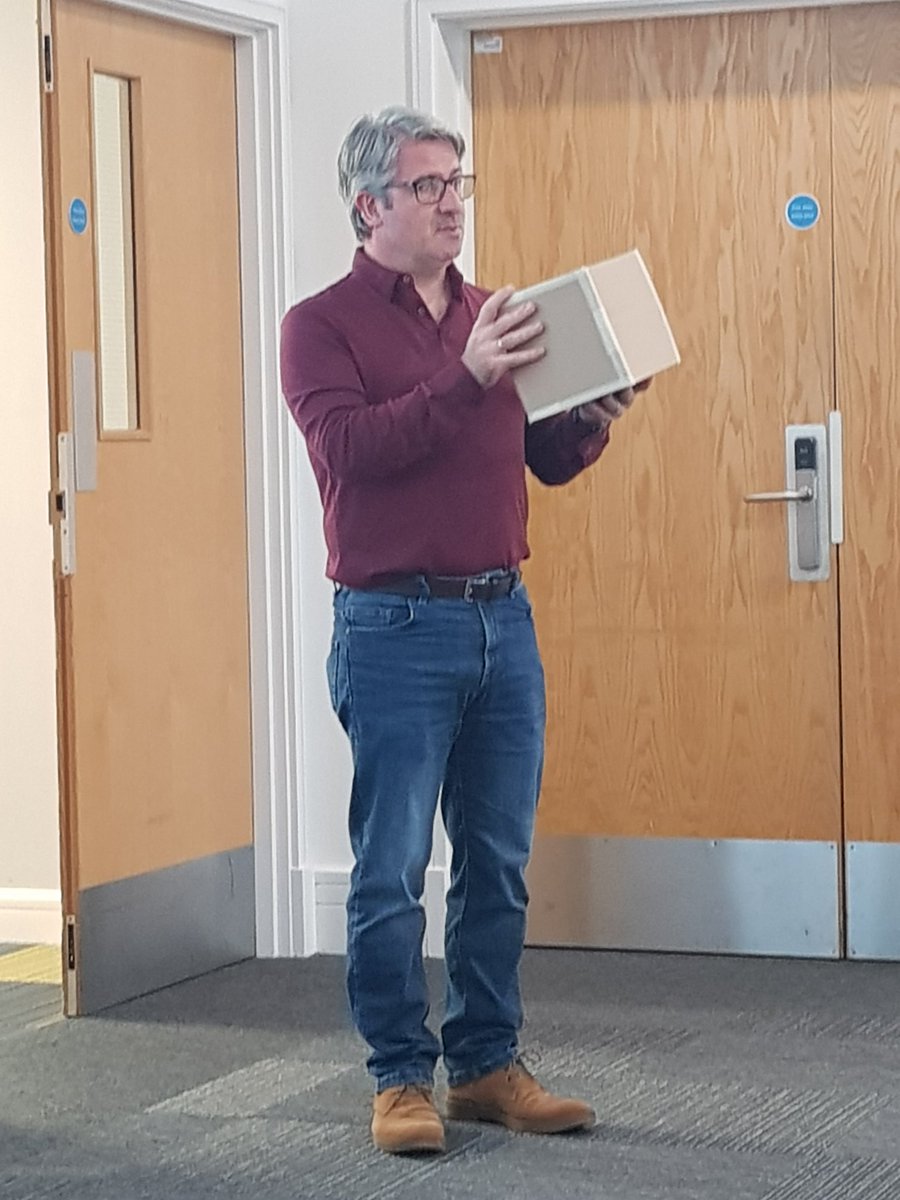 Co-Creating Wellbeing (@cocreatingwell) on Twitter photo Introducing the CUbe activity to think about problems / challenges / barriers Introducing the CUbe activity to think about problems / challenges / barriers