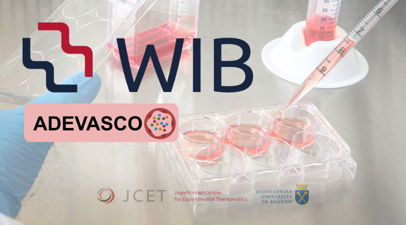 Exciting news! 🎉 Our Team is involved in the ADEVASCO project, led by Prof. Stefan Chłopicki <a href="/jcet_eu/">JCET</a> . A promising step towards individualized cancer treatment. 🧬✨

Contract signed! ✍️

#ADEVASCO #CancerTreatment #Innovation 

(jcet.eu/new_en/2024/09…)