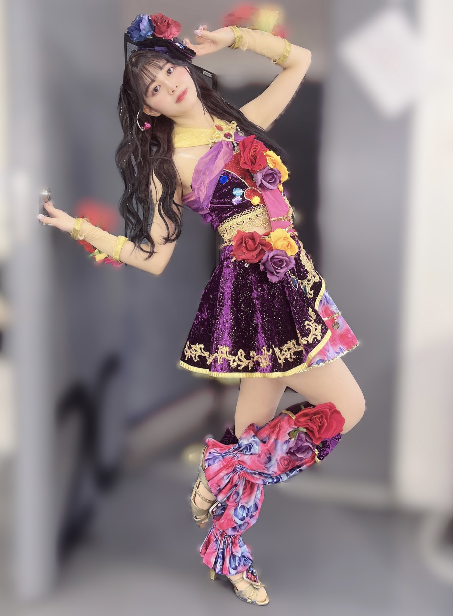 AIKATSU☆STARS!天音みほ直筆サインブロマイド生写真アイカツスターズ AIKATSU☆STARS!天音みほ直筆サインブロマイド生写真アイカツ