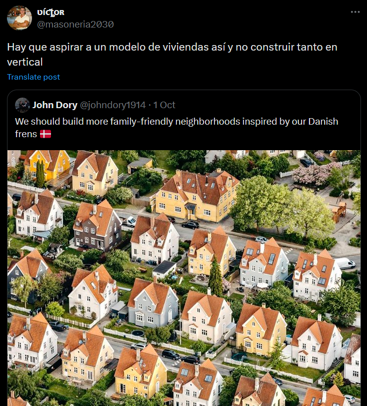 Make Villaviciosa de Odón great again!