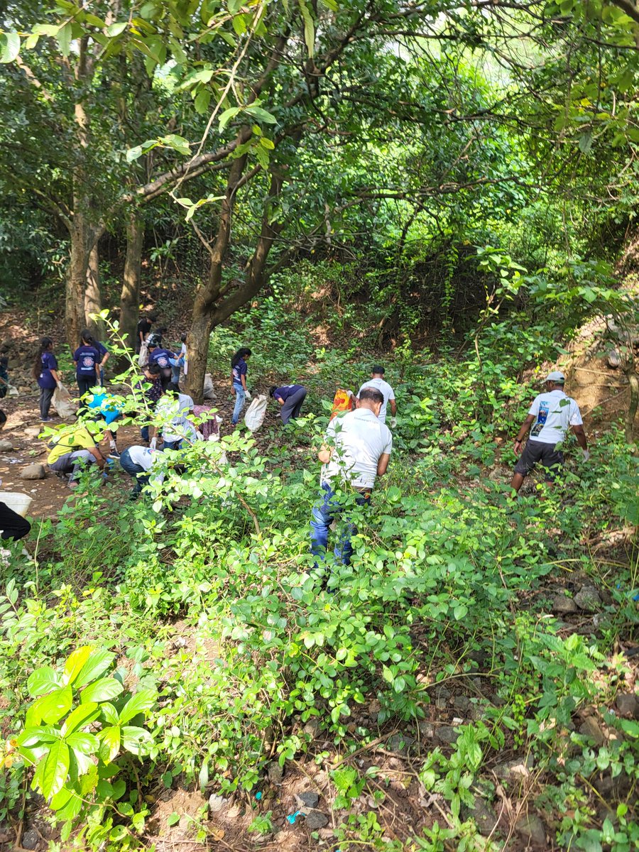 EnvironmentLife's tweet photo. धबधबा स्वच्छता अभियान 2024
.
.
.
.
Do not litter, let's keep it clean.
#SwachhataHiSeva2024 #swachhbharatmission
#WaterfallCleanupDrive https://t.co/Rl81rXZ9Tp