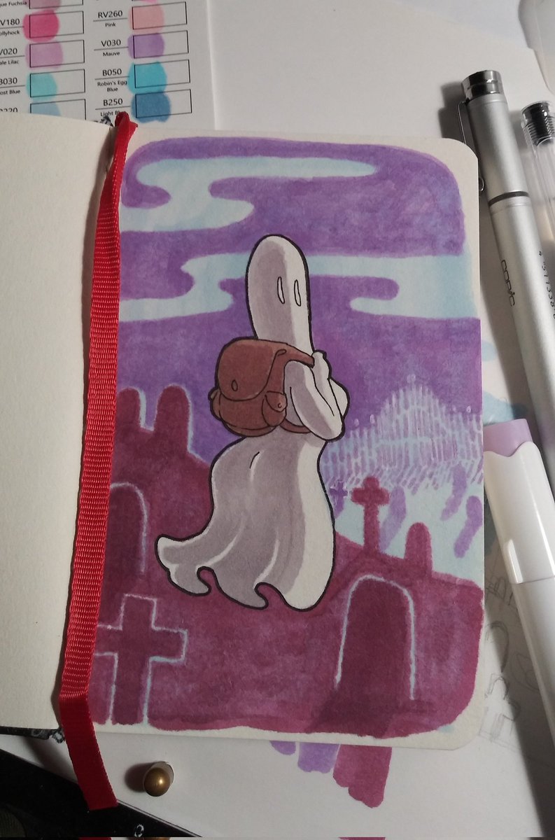 Blaitm1's tweet photo. #inktober2024 backpack https://t.co/VwEDVQt33Z