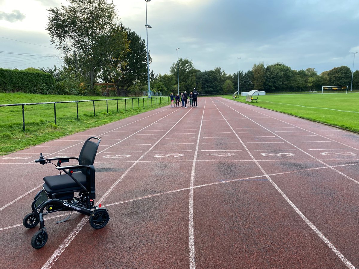 Dr Martine Verheul (@martine_verheul) on Twitter photo A great afternoon at our Come & Try Frame Running event in spite of the very Scottish weather. Attendees commented on the freedom and ability to move without freezing. Thanks to all attendees, student volunteers and Graeme and Sarah from <a href="/CorstorphineAAC/">CorstorphineAAC</a> #Parkinsons #framerunning A great afternoon at our Come & Try Frame Running event in spite of the very Scottish weather. Attendees commented on the freedom and ability to move without freezing. Thanks to all attendees, student volunteers and Graeme and Sarah from <a href="/CorstorphineAAC/">CorstorphineAAC</a> #Parkinsons #framerunning