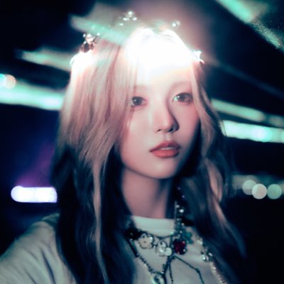 #NewProfilePic new look👩🏻‍🎤