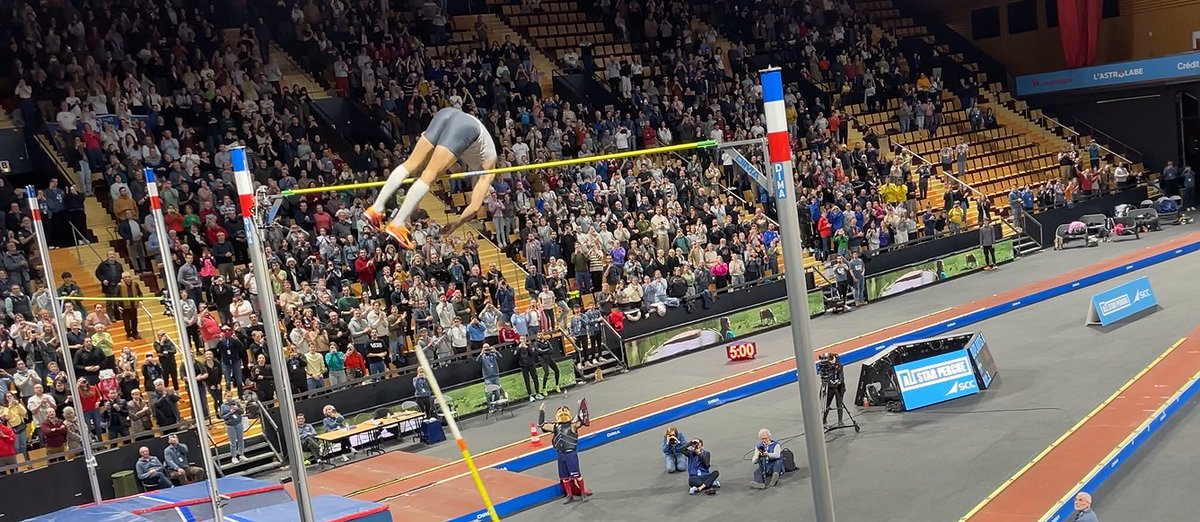 Cassirame Johan (@cassiramej) on Twitter photo Is 6.5 m possible in the pole vault?
After a crazy season and 4 WR, how far can Mondo Duplantis really go? Can he reach the predictions of Artificial Intelligence?
๐ sportperfsci.com/why-pole-vaultโฆ
<a href="/MtrainingFR/">Mtraining</a> <a href="/JulienFrere/">Julien Frรจre</a> #HervรฉSanchez <a href="/AllStarPerche/">All Star Perche by SCC</a> <a href="/actuathle/">ATHLรTES MONDIAUX</a> <a href="/SportPerfSciR/">SportPerfSci Reports</a> Is 6.5 m possible in the pole vault?
After a crazy season and 4 WR, how far can Mondo Duplantis really go? Can he reach the predictions of Artificial Intelligence?
๐ sportperfsci.com/why-pole-vaultโฆ
<a href="/MtrainingFR/">Mtraining</a> <a href="/JulienFrere/">Julien Frรจre</a> #HervรฉSanchez <a href="/AllStarPerche/">All Star Perche by SCC</a> <a href="/actuathle/">ATHLรTES MONDIAUX</a> <a href="/SportPerfSciR/">SportPerfSci Reports</a>