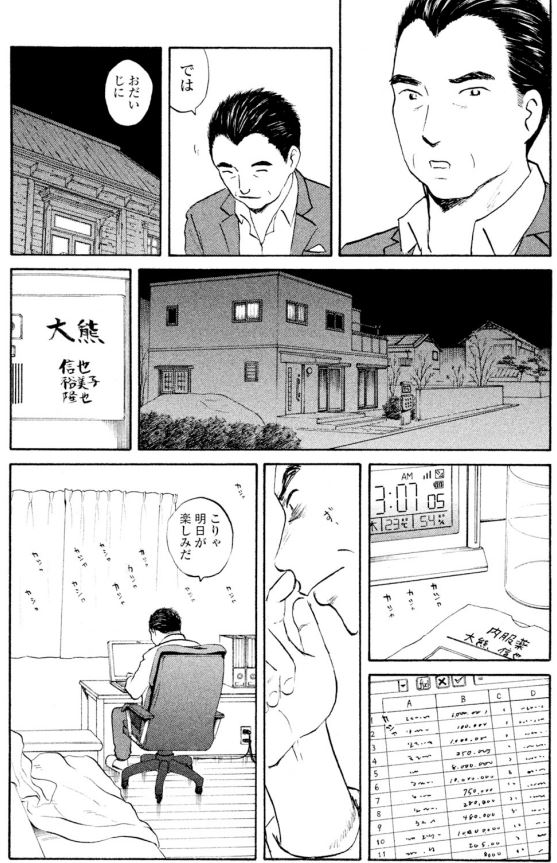 【会議中に寝てしまったら、お漏らししちゃう病気】2/7 