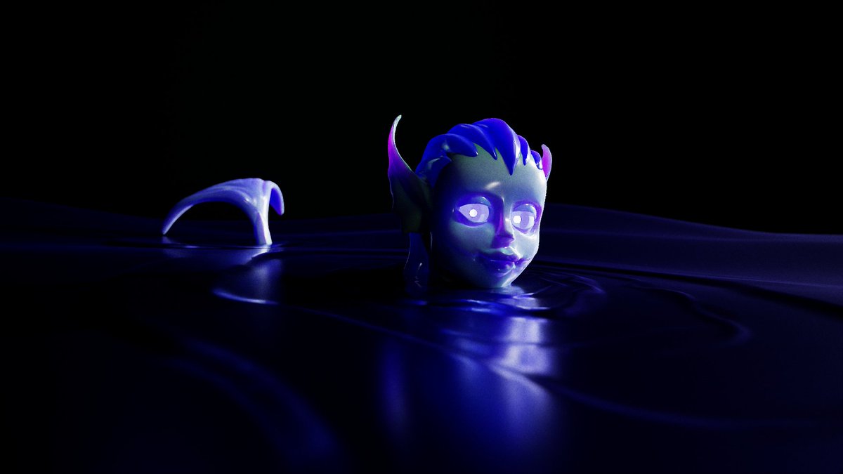 FerramentaArt's tweet photo. Starting with #sculptober 
Day 1 - Mermaid

I hope you like it https://t.co/9CklhSD8i9