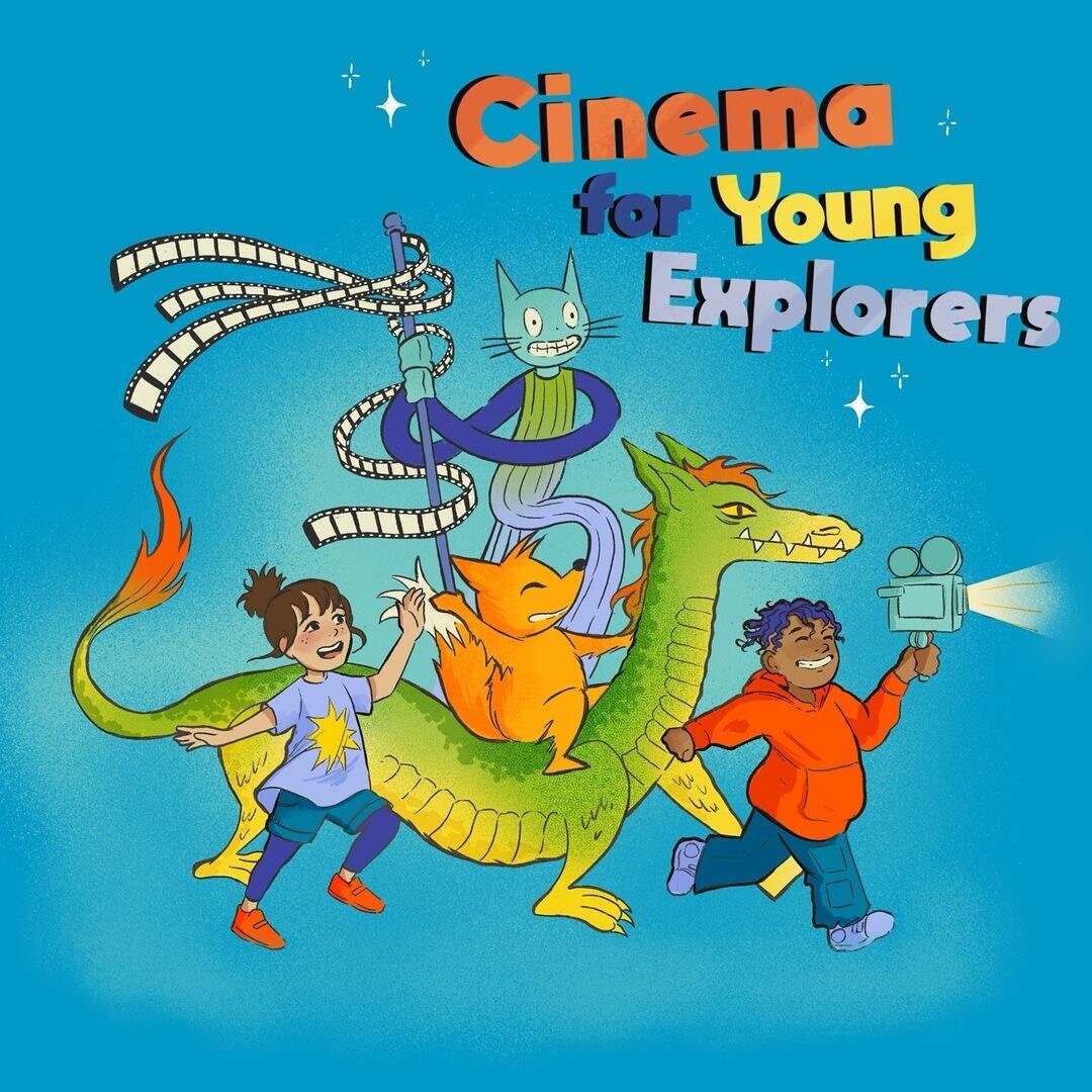 NFTSFilmTV's tweet image. Don't miss these 3 unique upcoming film seasons, curated by @NFTS_Curating students...

 💗☠️Gynophobia☠️💗by Faye Effard

🍃🦊Cinema for Young Explorers🦊🍃by @conorriley_

⚰️👻Beyond👻⚰️by @archiewmarshall

Find out more about these screenings &amp;amp; more at bit.ly/4eOH94D