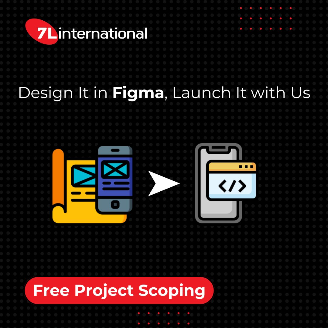 7L International tweet media