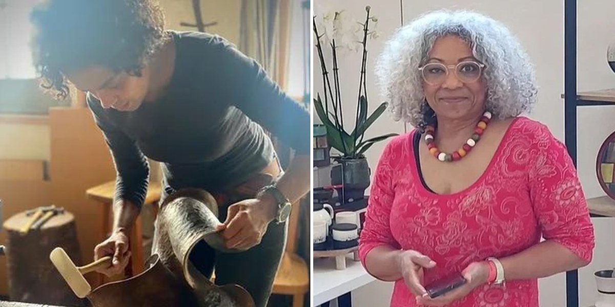 THIS WEEKEND: Meet the Makers Event + Artist Demos

Adaesi Ukairo &amp; Judith Annakie-Eriksen showcase their skills in a live workshop demo as part of this FREE <a href="/ArtisansBlack/">The Black Artisans</a> exhibition event.

Sun 6th Oct 2024
12.30-3.30pm
Haworth Art Gallery, BB5

Book: 
eventbrite.com/e/1003570074107