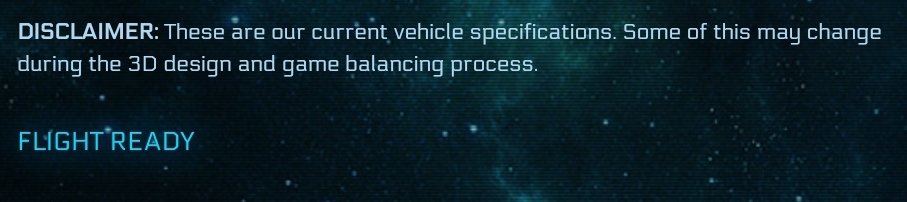 Waddleton_'s tweet photo. @sharxbyte @dapoets Its not unethical though.
You litteraly said "yes im okay with them changing things" when you bought it.

You can not agree to something and then call it unethical or wrong lol.

They need to balance things now, not in 5 years...

If you dont like this, dont pledge for ships. https://t.co/XR1OVOa5B2