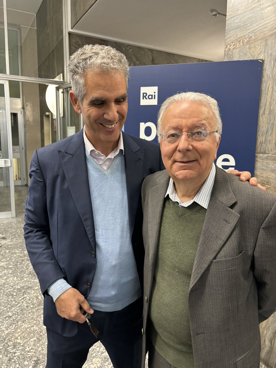 Marcello Foa tweet media