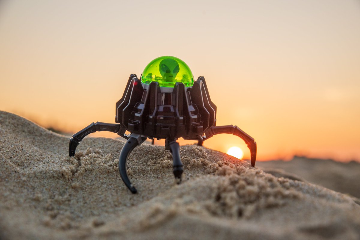 miszaszym1's tweet image. Alien spider 
@LEGO_Group #legospace #legomoc #toyphotography #ALIEN