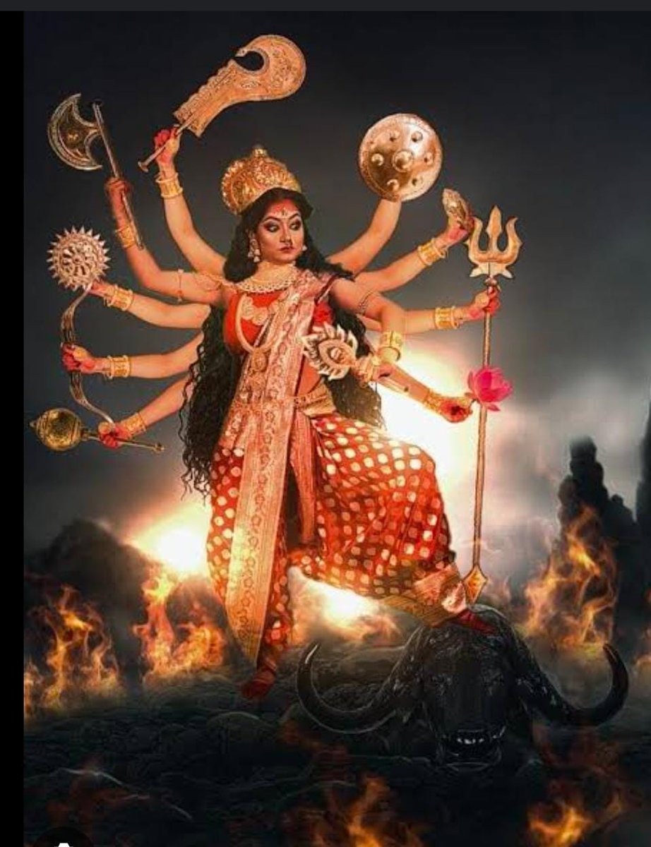 शुभ  महात्मा गांधी और लाल बहादुर शास्‍त्री की जयंती।  उनके सादगी, सरलता, और देश के प्रति उनका अटूट समर्पण हम सभी के लिए प्रेरणास्रोत है।
Heartiest greetings on the auspicious occasion of  🌼 #ShubhoMahalaya  🌼 May Maa Durga  empower us with strength, courage &amp; conviction.