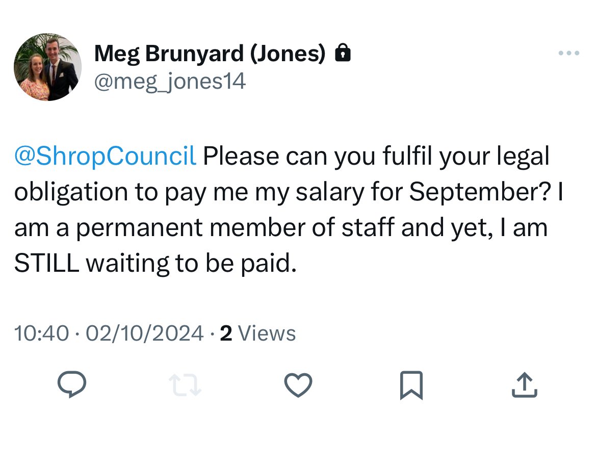 Embarrassing <a href="/ShropCouncil/">Shropshire Council</a>