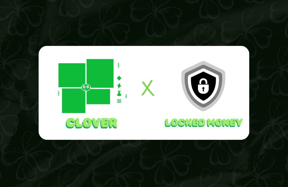 Clover (@_cloverdao) on Twitter photo We’re excited to announce our collaboration with <a href="/locked_money/">Locked Money</a>🔒
Locked Money is a self-custodial platform launching in Q4 2024, designed for secure digital asset management with unique legal frameworks that provide tax benefits and asset protection.
Stay tuned for updates!🍀 We’re excited to announce our collaboration with <a href="/locked_money/">Locked Money</a>🔒
Locked Money is a self-custodial platform launching in Q4 2024, designed for secure digital asset management with unique legal frameworks that provide tax benefits and asset protection.
Stay tuned for updates!🍀