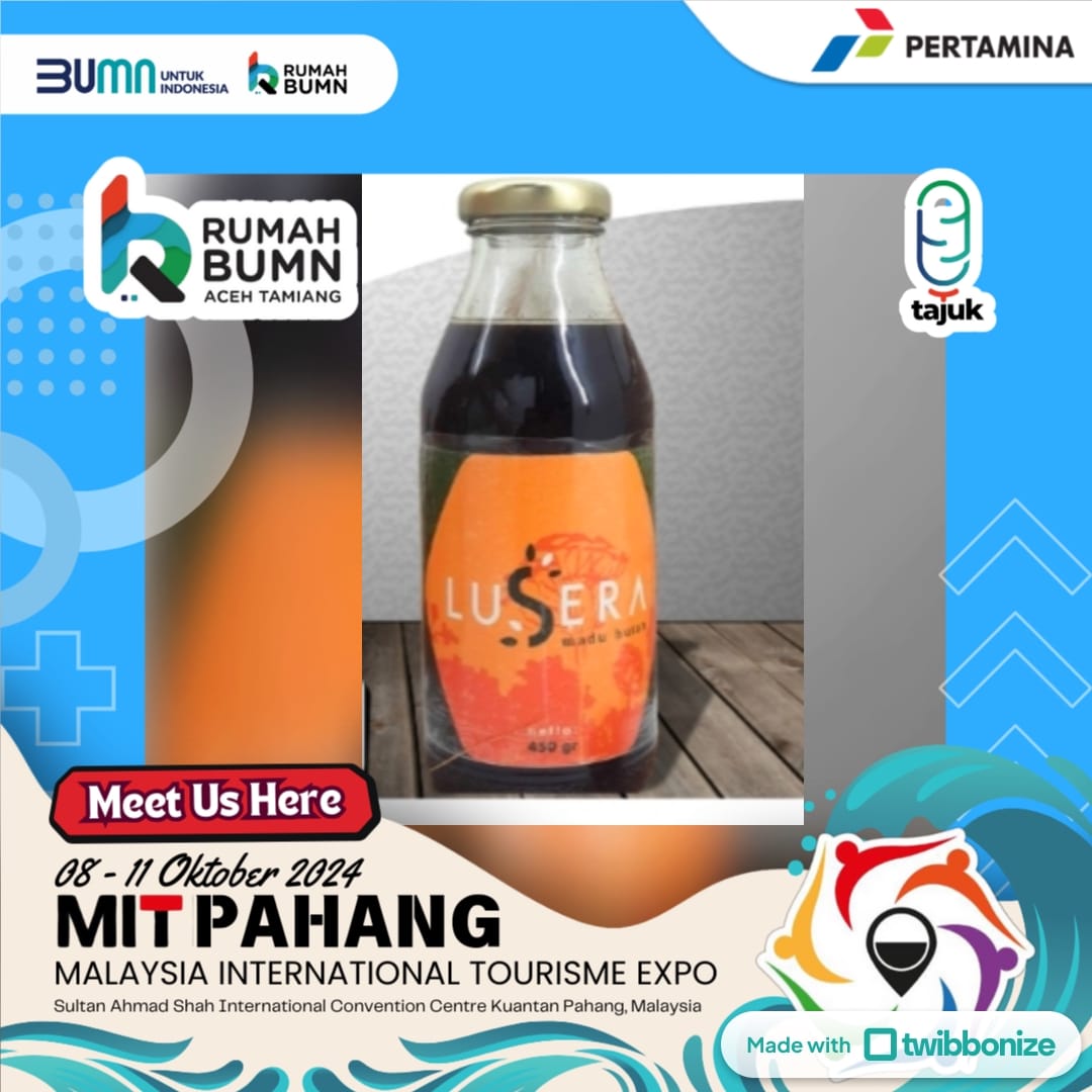 Event Go Global
Event PAHANG Malaysia