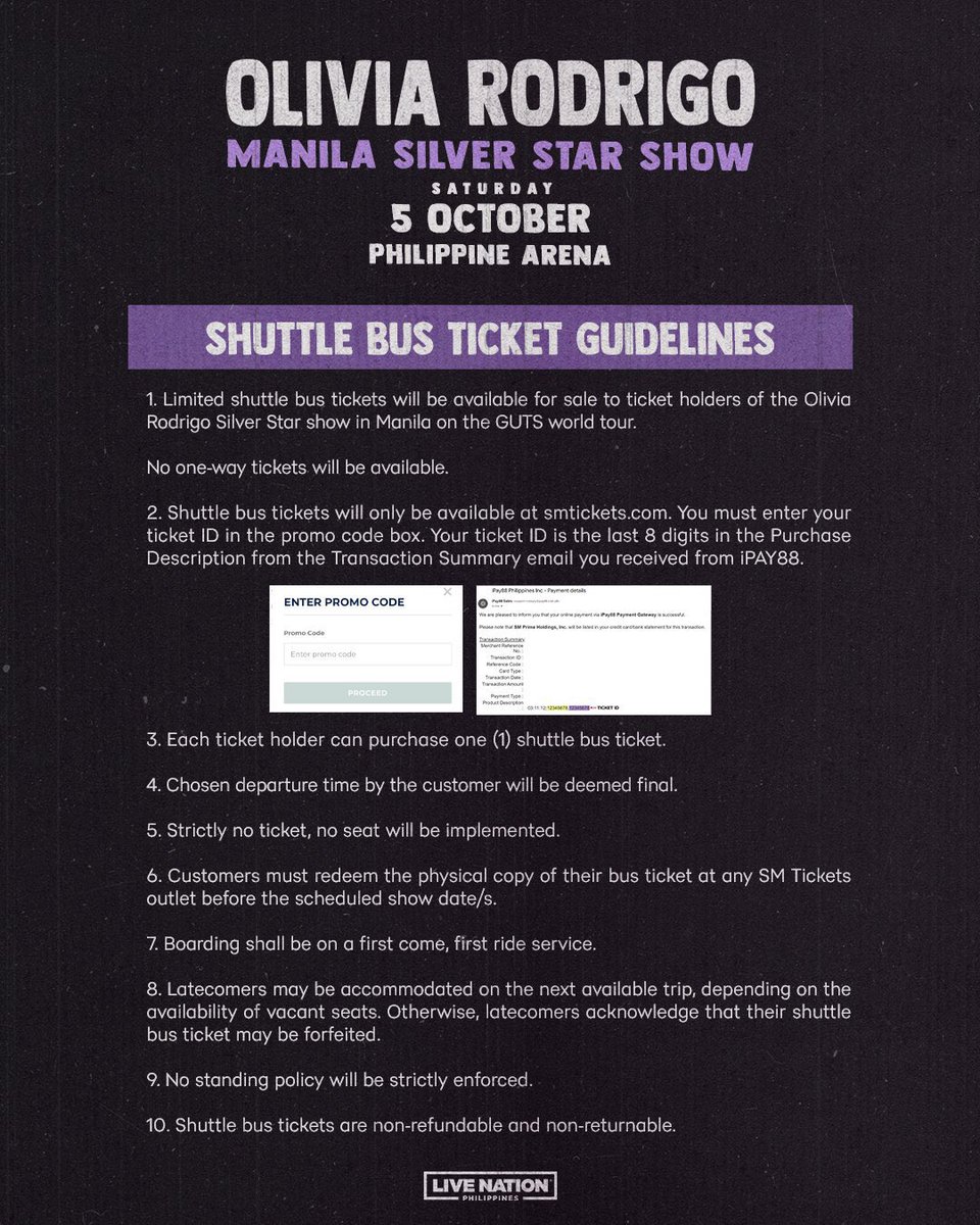 Live Nation PH tweet media