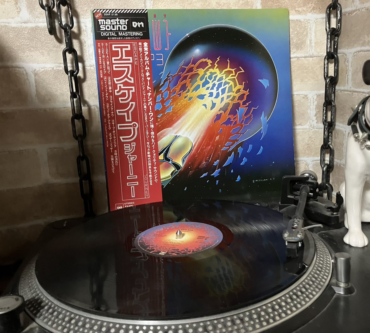 yasu_metal's tweet image. #captainrockpure のラス曲に涙した後、FM沖縄に移動して #wrpr をタイムフリー。
爆笑！😂
いやコレ、39回放送してきた中でも一番の神回じゃないか？😂笑

ちょうど政則十番勝負の武田砂鉄さん回で『ライナーノーツのあるべき姿とは？』って話題が出てたので、タイムリーなテーマでもありました😂