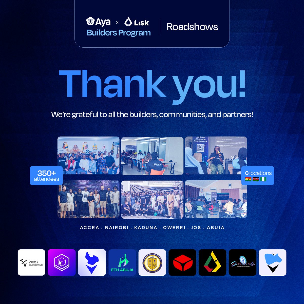 AyaHQ (Techstars '23) tweet media