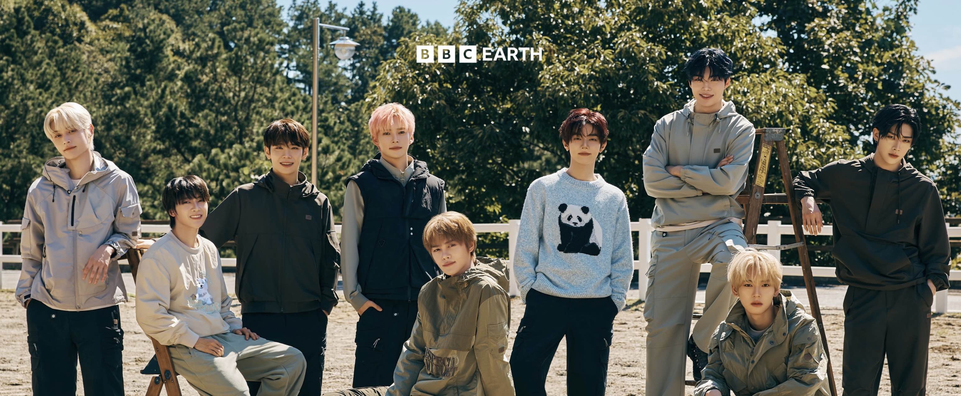 ZEROBASEONE x BBC EARTH トレカ ハオ ZEROBASEONE GLOBAL on X: