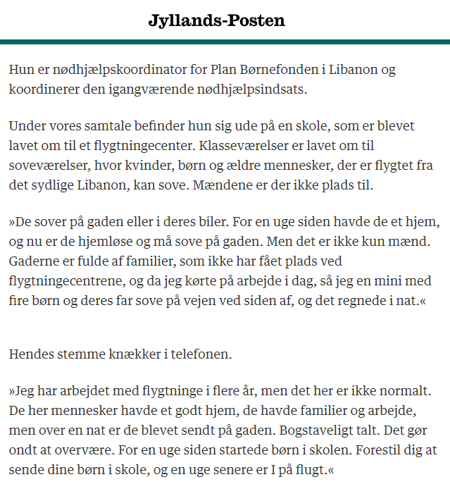 Dorthe Petersen tweet media