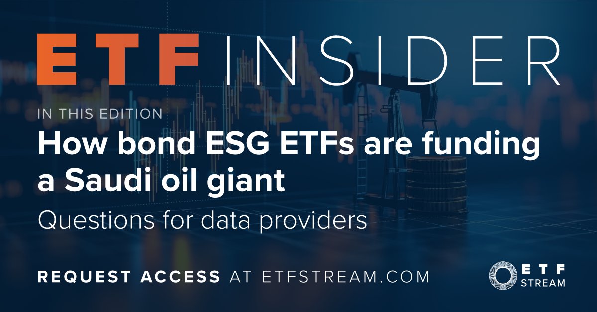 New ETF Insider: Fixed Income in Focus!

Fed cutting rates? This issue dives into fixed income ETFs &amp; the ESG challenge. Plus, AI winners, rate-cutting strategies &amp; more! 

View the latest issue: bit.ly/3BtVipP 

#ETFs #Investing