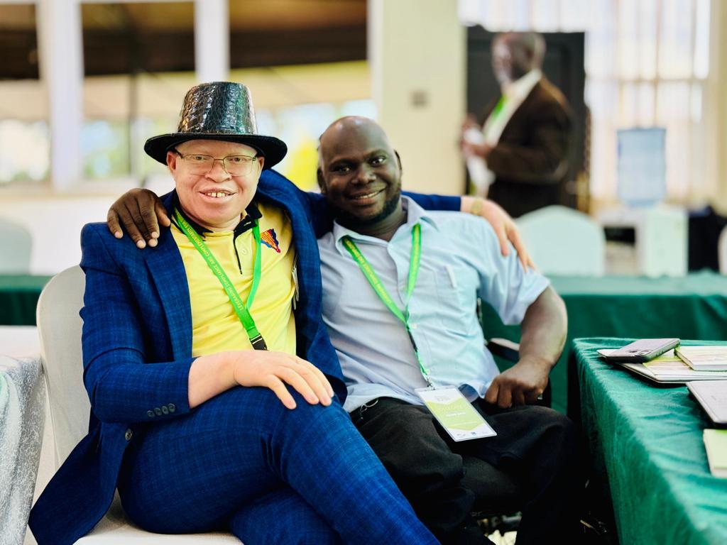 OJ Disability Care Foundation (OJCARE) (@ojuganda) on Twitter photo We are glad to be participating in #CSOEasternUgandaConference
Happening here at <a href="/MbaleHotel/">MbaleCourtsViewHotel</a>,  under the theme: “Civil Society Organizations: Leveraging Compliance and Complementarity for Sustainable Impact organized by <a href="/FABIOUGANDA/">FABIO</a> @CUSP_Uganda We are glad to be participating in #CSOEasternUgandaConference
Happening here at <a href="/MbaleHotel/">MbaleCourtsViewHotel</a>,  under the theme: “Civil Society Organizations: Leveraging Compliance and Complementarity for Sustainable Impact organized by <a href="/FABIOUGANDA/">FABIO</a> @CUSP_Uganda