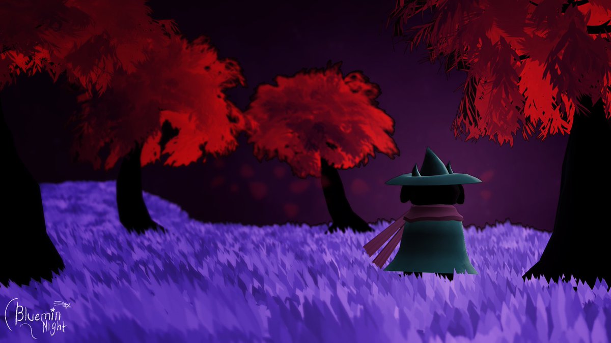 Bluemin RBLX (@bluemin_rblx) on Twitter photo Reusing an old Deltarune themed thing I made.
#deltarunefanart Reusing an old Deltarune themed thing I made.
#deltarunefanart