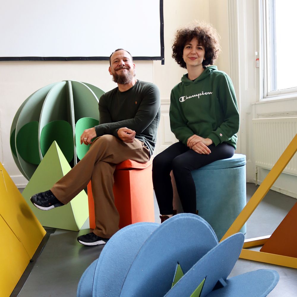 Half Moon Theatre (@halfmoontheatre) on Twitter photo It’s the first week of rehearsals for Soft or Spiky? our @PolkaTheatre baby co-pro. We love that some of the team match the set - thanks <a href="/DarylAndCo/">Daryl & Co</a>, <a href="/stashadukic/">stashadukic</a>, Lucy & Eddie
🎭 Polka | 19-27 Oct & 6-24 Nov
🌓 Half Moon | 29-30 Oct
🎩 <a href="/culturetrustuk/">The Culture Trust Luton</a> | 1-3 Nov
Then on tour! It’s the first week of rehearsals for Soft or Spiky? our @PolkaTheatre baby co-pro. We love that some of the team match the set - thanks <a href="/DarylAndCo/">Daryl & Co</a>, <a href="/stashadukic/">stashadukic</a>, Lucy & Eddie
🎭 Polka | 19-27 Oct & 6-24 Nov
🌓 Half Moon | 29-30 Oct
🎩 <a href="/culturetrustuk/">The Culture Trust Luton</a> | 1-3 Nov
Then on tour!