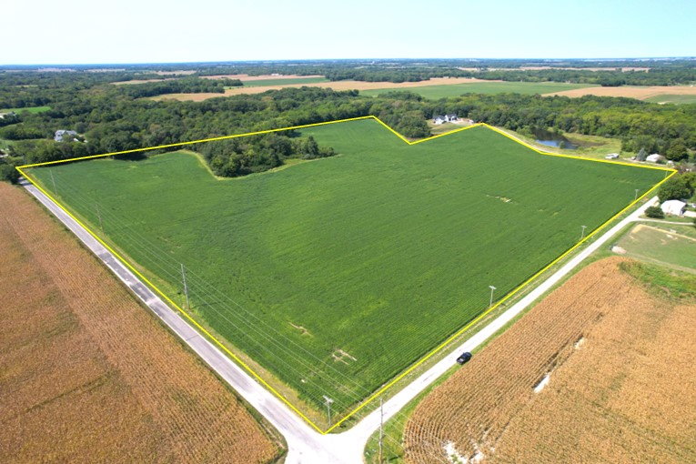 NEW! 298.33 Acres, 91.4% Tillable, Morgan Co., IL. Extremely well-maintained farmland. Aggressive fertilization and construction of conservation structures, dry dams, terraces, and pattern tiling have turned this farm into an extraordinary producer. worrell-landservices.com/murrayville-wo…