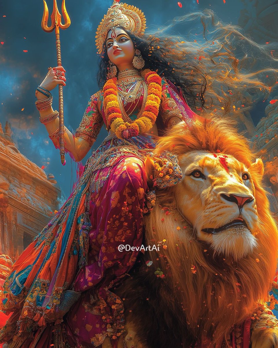 "जय माता दी! 🌸🙏
शेरावाली मां का आशीर्वाद हर दुख और संकट का अंत करता है 🐅🛡️
उनकी कृपा से जीवन में सुख, समृद्धि और शांति का वास हो ✨🌼
मां दुर्गा सदा हमारे हर कदम पर साथ रहें, जय माताजी! 🔥🚩"

#Raghu