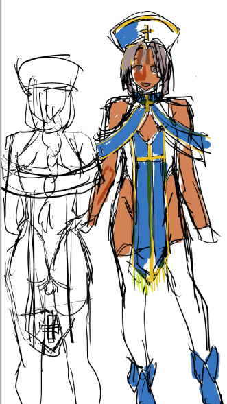 聖じゃなさすぎる 