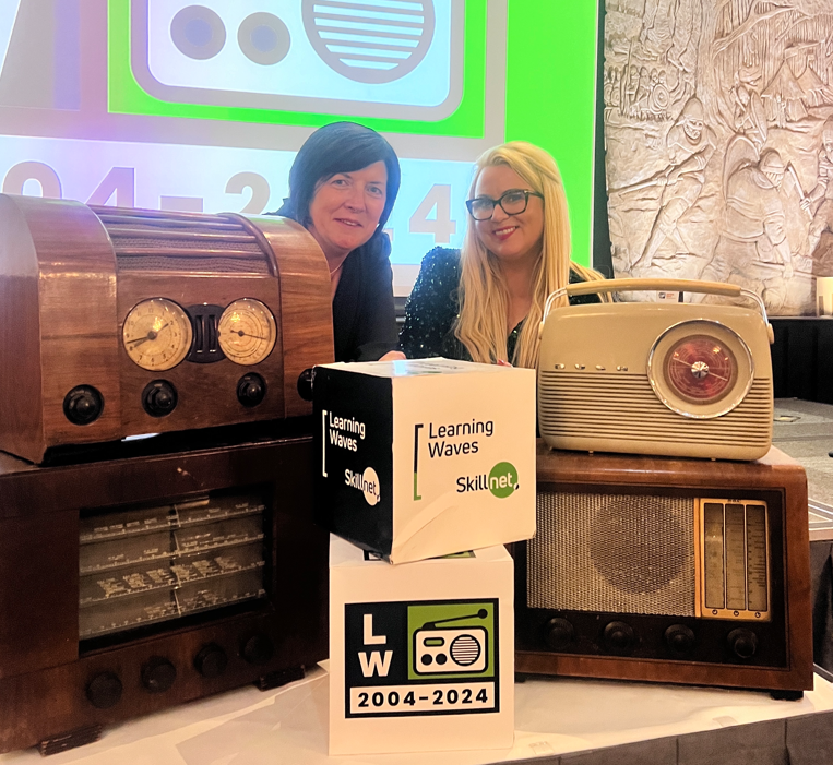 JSTweetsDigital's tweet photo. From radio waves to digital platforms, Ireland's radio sector is taking social media by storm! ๐๏ธ๐ฑ
Check out my latest blog and see how @LearningWaves is leading the way!
https://t.co/aBZUz3zl7g
RadioRevolution #LearningWaves https://t.co/RvwNrtZjyy