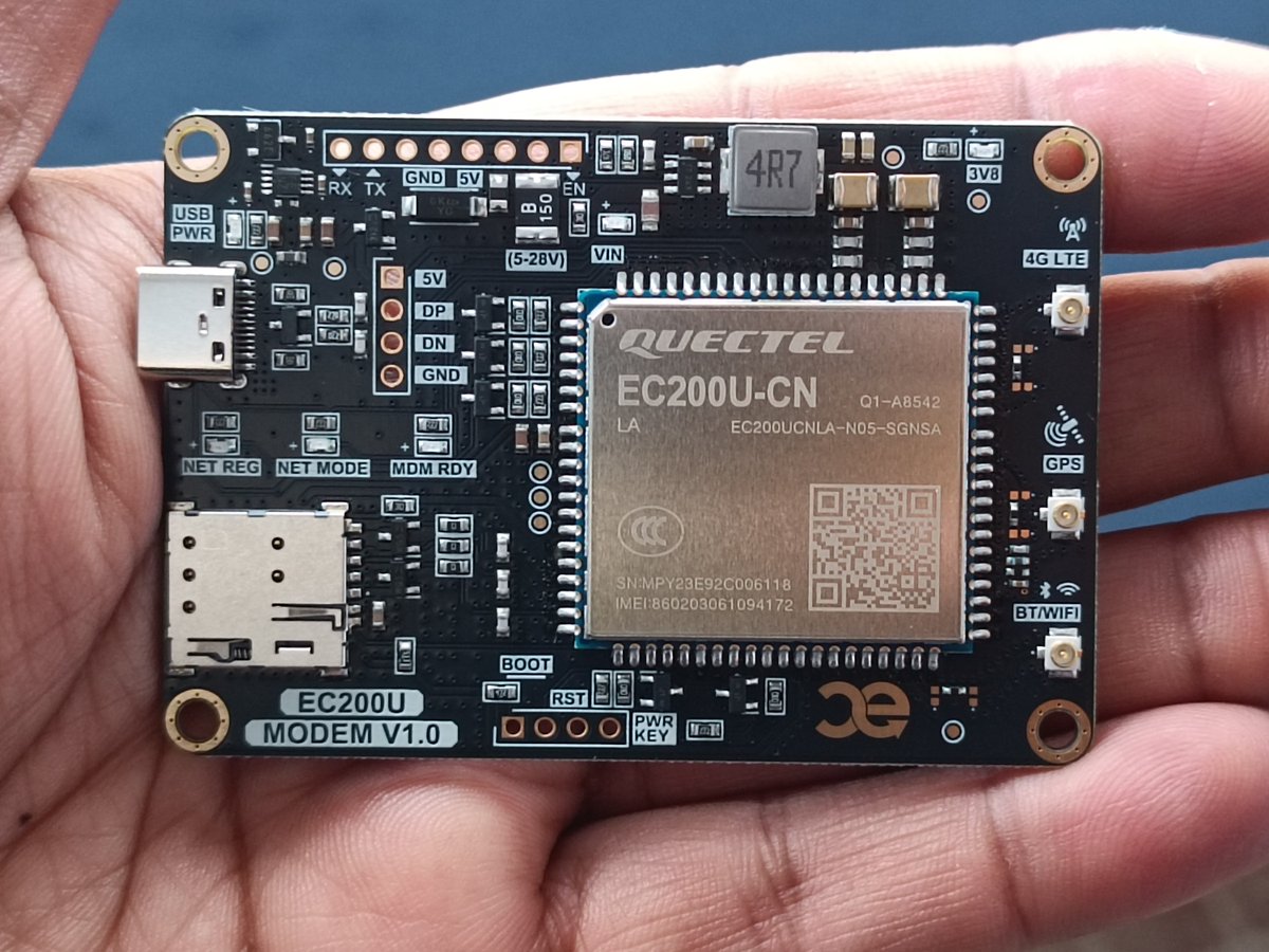 aggarwal_pallav's tweet image. We are going to launch four new products this month, hopefully :)

Prototype testing was completed successfully!

CAPUF Embedded Products: capuf.in/products/

If you need help with Embedded Product Development, Design Reviews or Design Optimization, you can contact us.