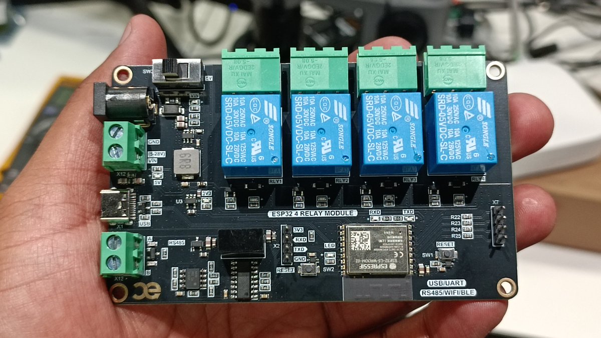 aggarwal_pallav's tweet image. We are going to launch four new products this month, hopefully :)

Prototype testing was completed successfully!

CAPUF Embedded Products: capuf.in/products/

If you need help with Embedded Product Development, Design Reviews or Design Optimization, you can contact us.