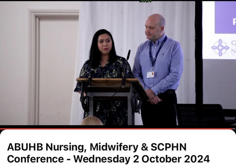 JillTEvans's tweet photo. #ABcare
Great start to the @AneurinBevanUHB Nursing, Midwifery & SCPHN conference https://t.co/CXBv0uJcx3
